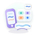 Mobile audio illustration